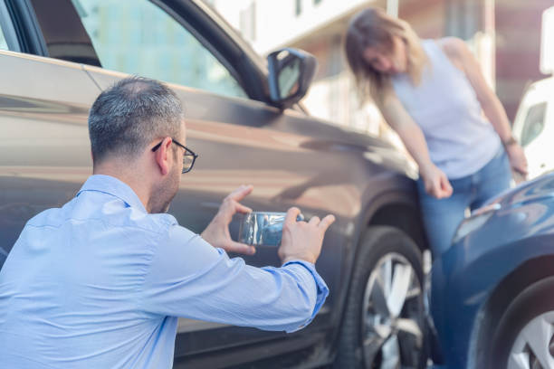 Professional Car Insurance Near Me technician working in Old Tappan, NJ